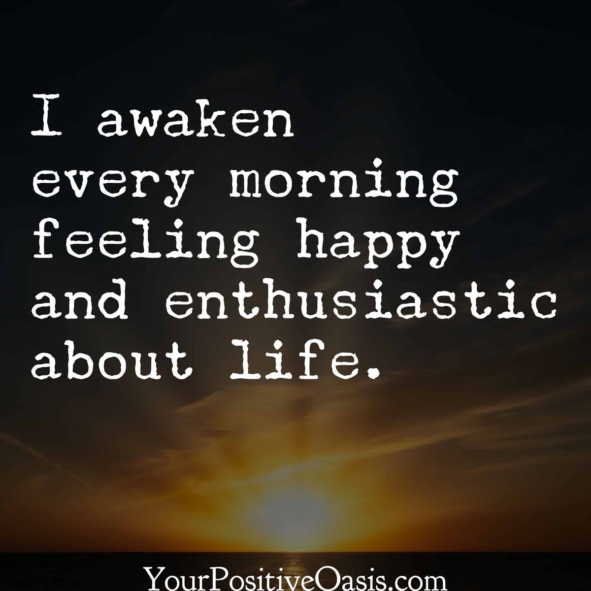 Affirmations For Happy Life: Choose Joy Each Day