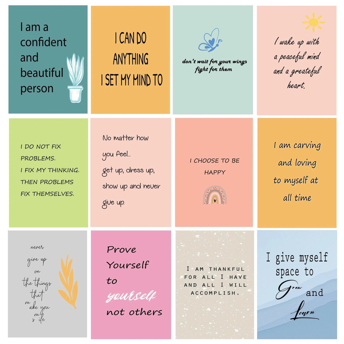 Affirmations For Students: Power Up Self-Belief And Learning