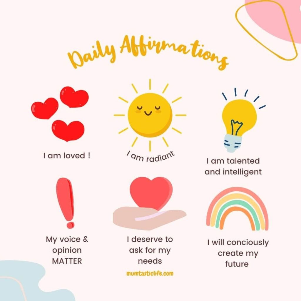 Affirmations To Start Your Day With Positive Intentions