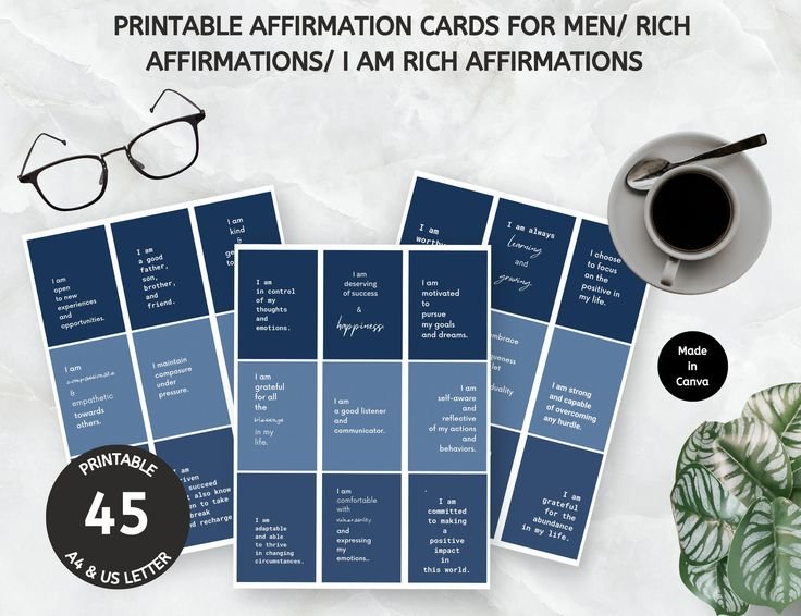 Rich Affirmations: Rewire Your Mindset and Attract Money