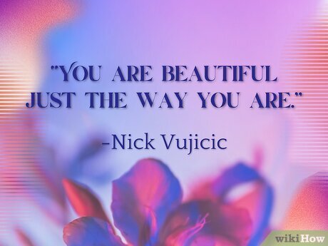 You Are Beautiful Quotes: Affirm Your Worth with These Words